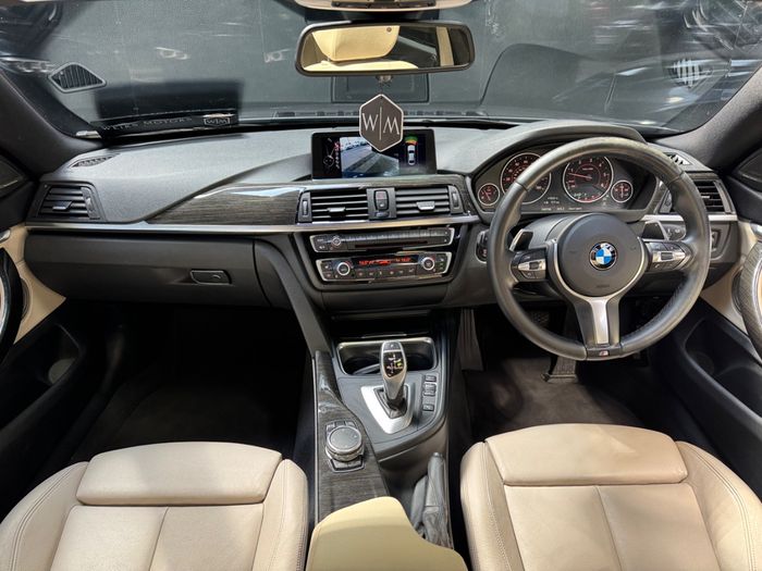 BMW 4 Series 2015