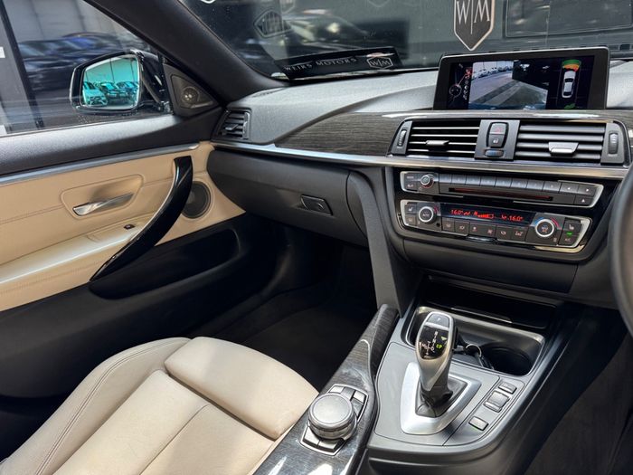 BMW 4 Series 2015