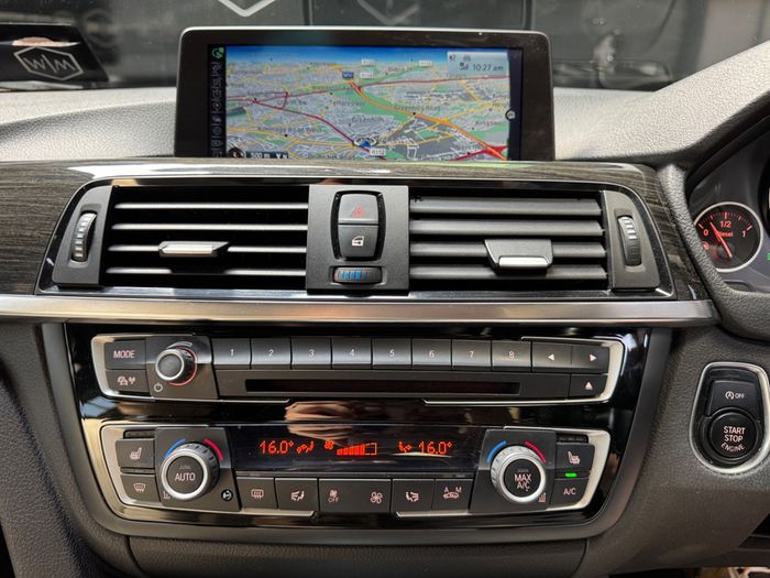 BMW 4 Series 2015