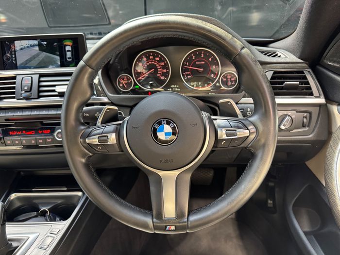 BMW 4 Series 2015