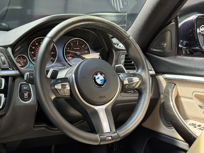BMW 4 Series 2015