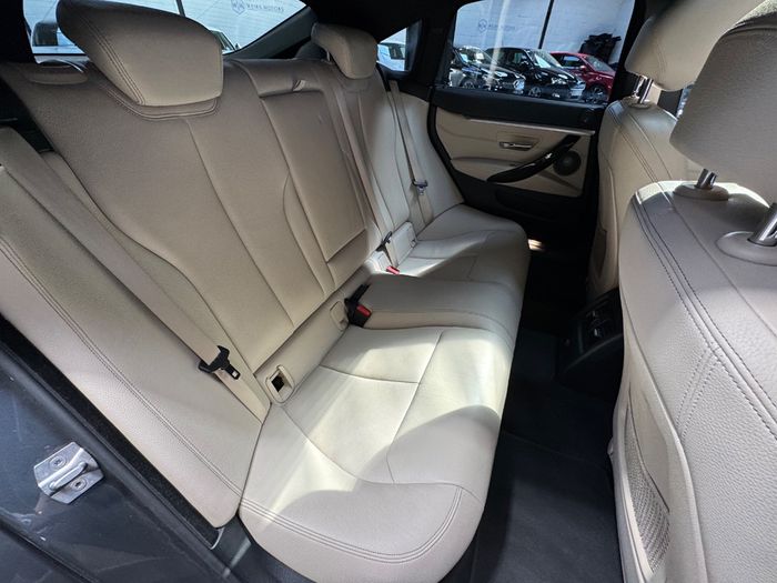 BMW 4 Series 2015