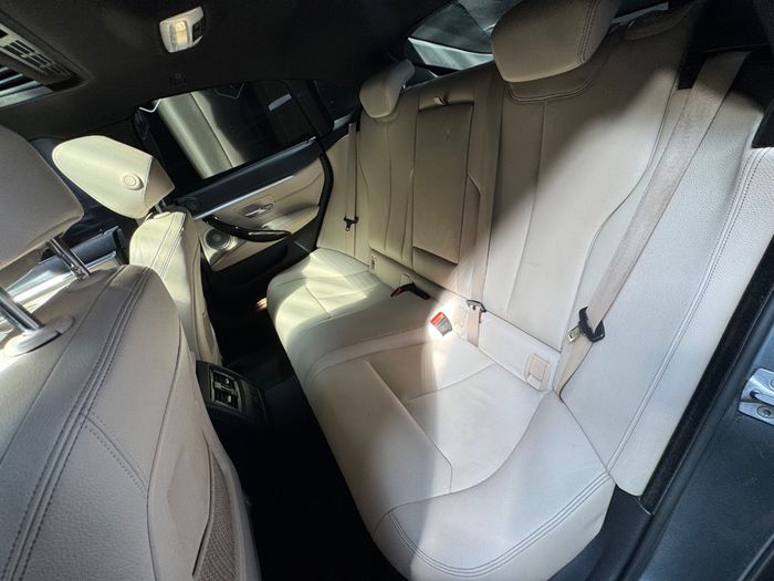 BMW 4 Series 2015