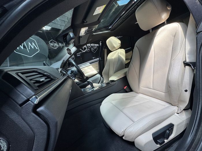 BMW 4 Series 2015