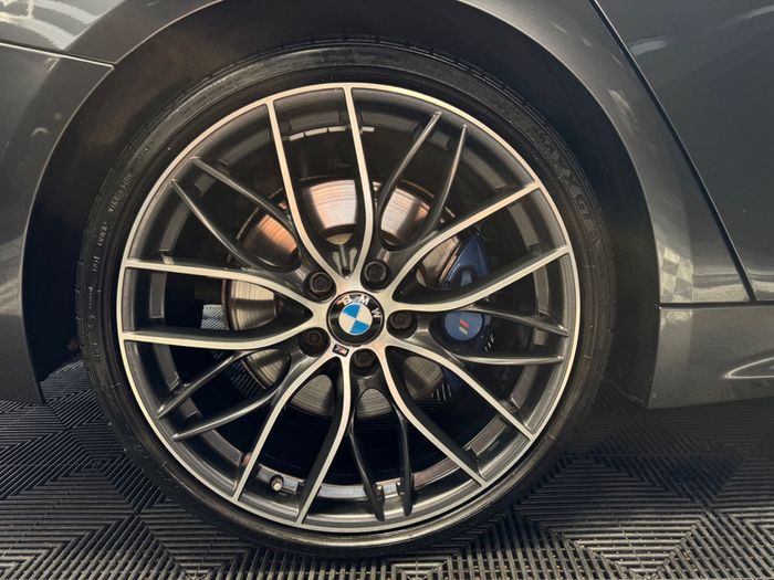 BMW 4 Series 2015