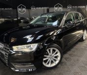 Audi A3 2016