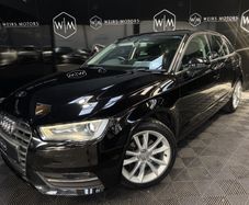 Audi A3 2016