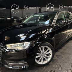 Audi A3 2016