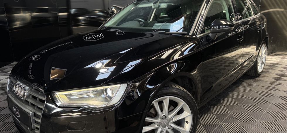 Audi A3 2016