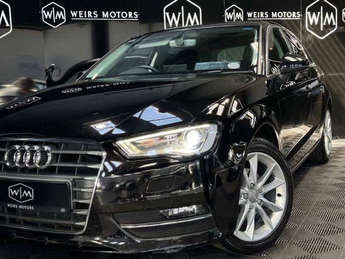 Audi A3 2016