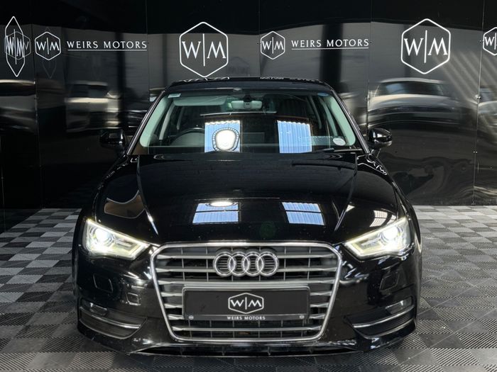 Audi A3 2016