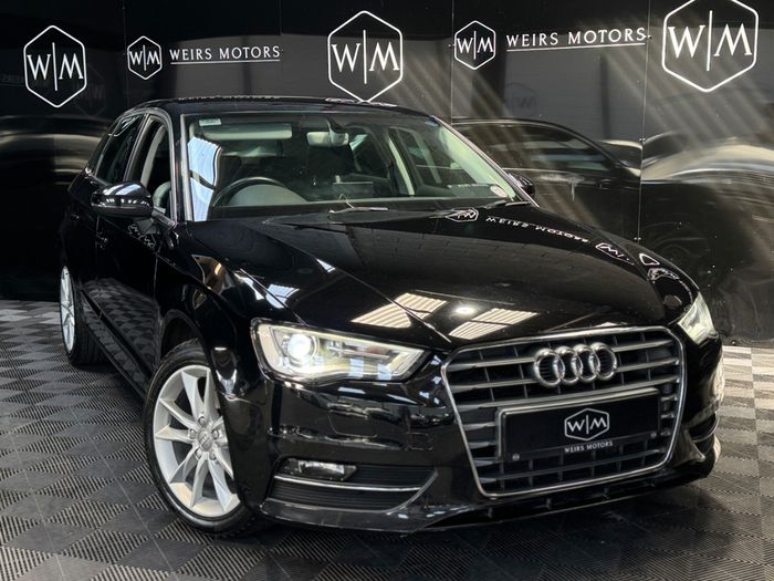 Audi A3 2016