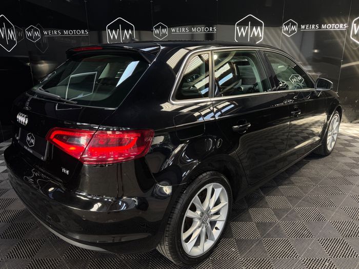 Audi A3 2016