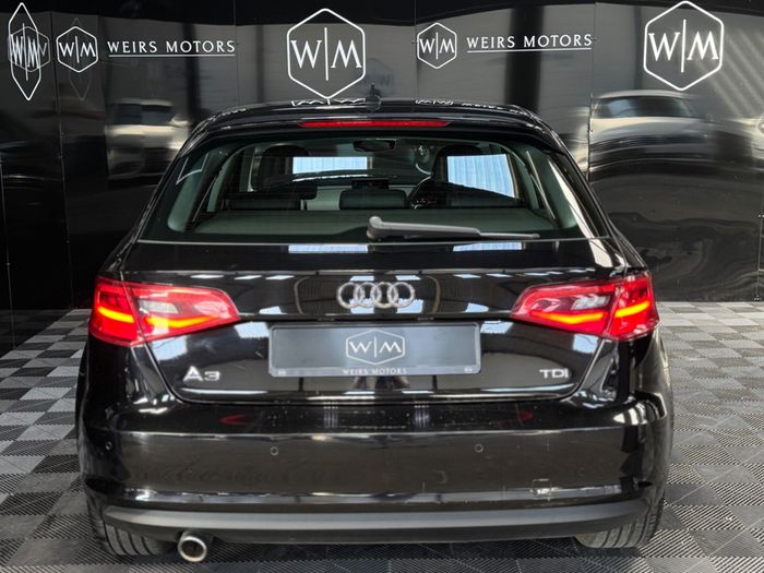 Audi A3 2016