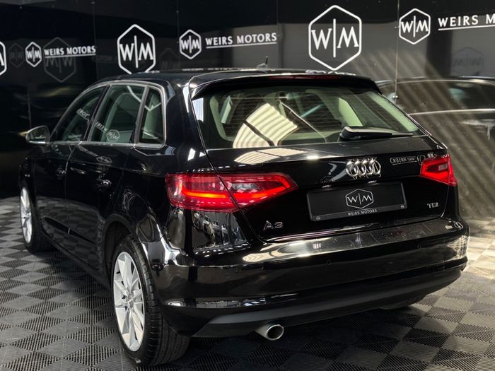 Audi A3 2016