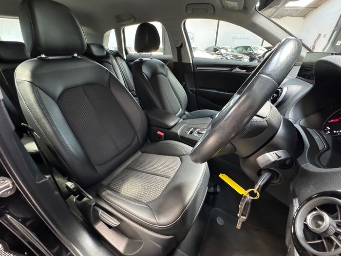 Audi A3 2016