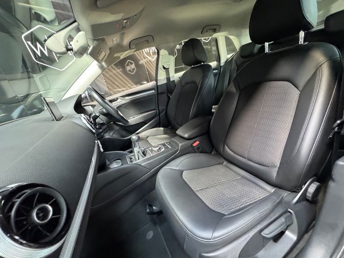 Audi A3 2016