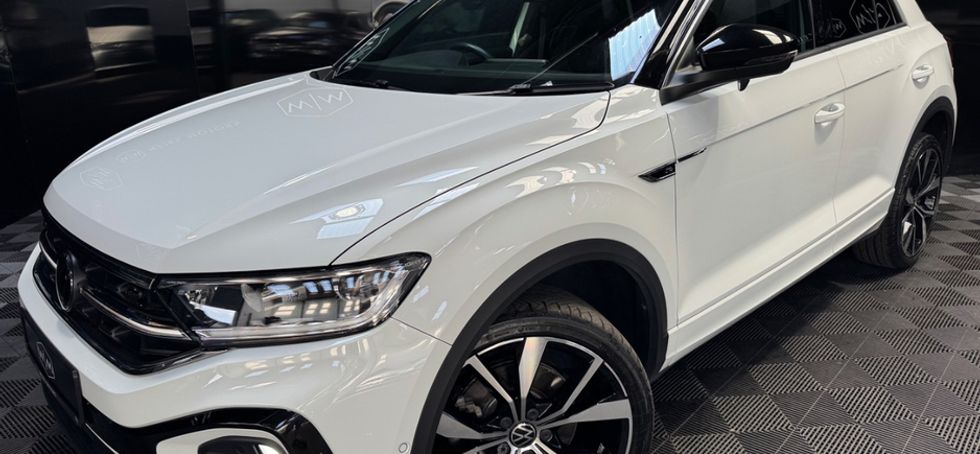 Volkswagen T-Roc 2023