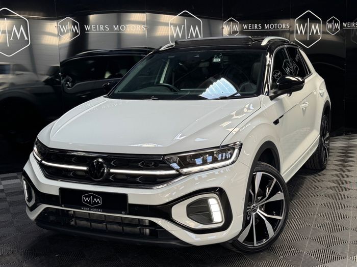 Volkswagen T-Roc 2023