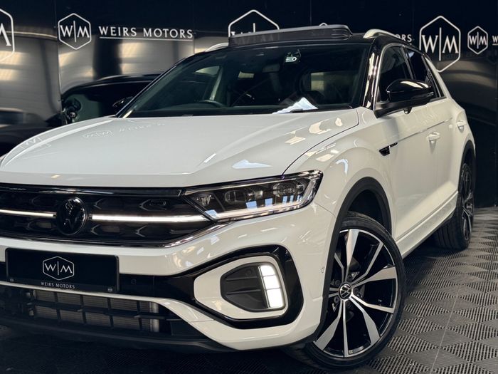 Volkswagen T-Roc 2023
