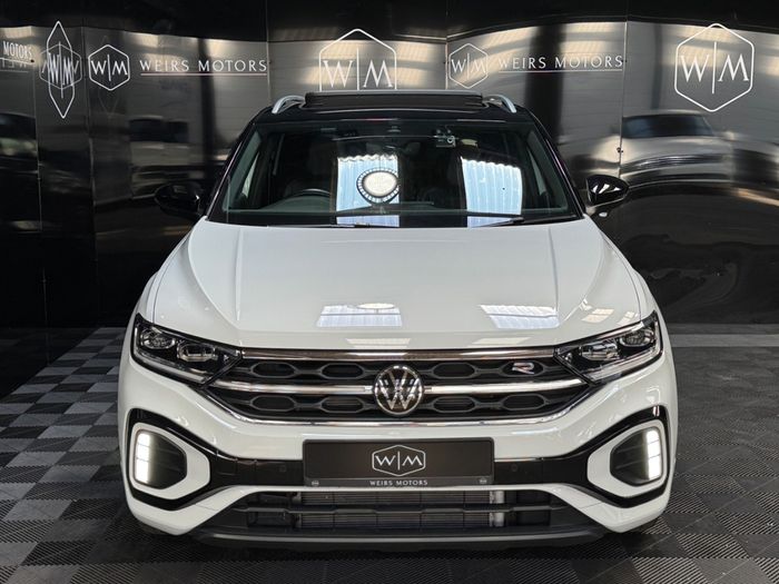 Volkswagen T-Roc 2023
