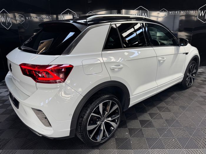 Volkswagen T-Roc 2023