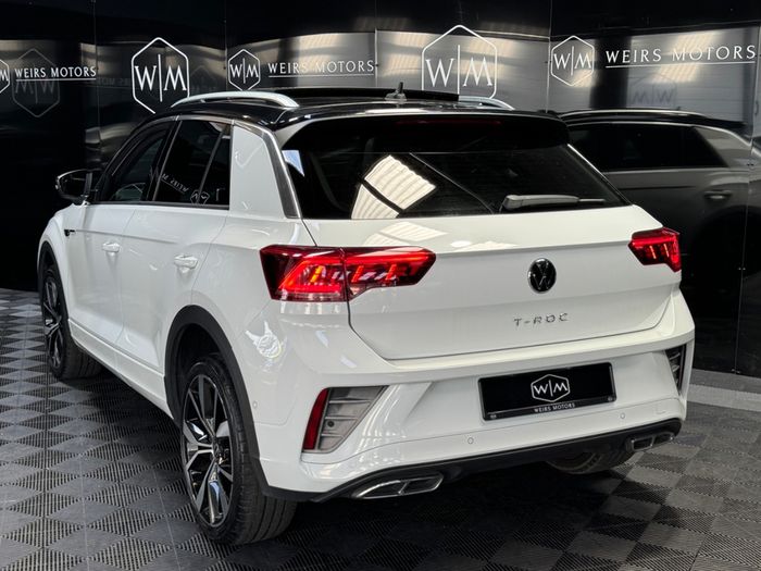 Volkswagen T-Roc 2023