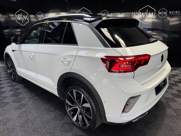 Volkswagen T-Roc 2023