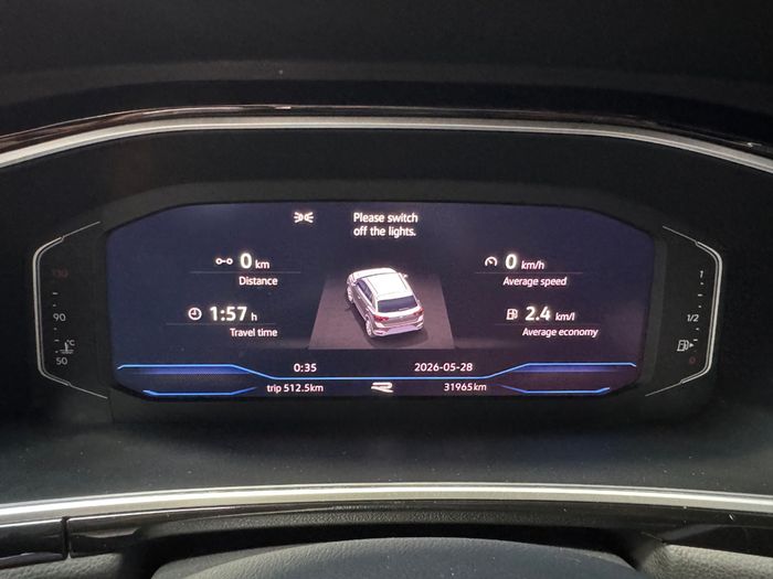 Volkswagen T-Roc 2023