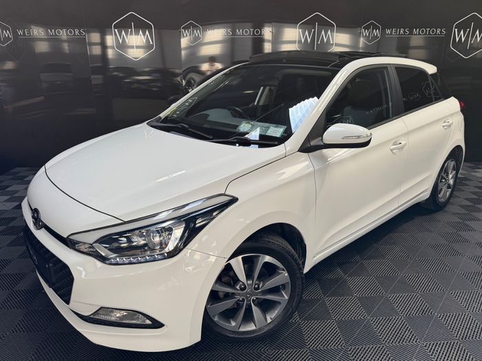 Hyundai i20 2018