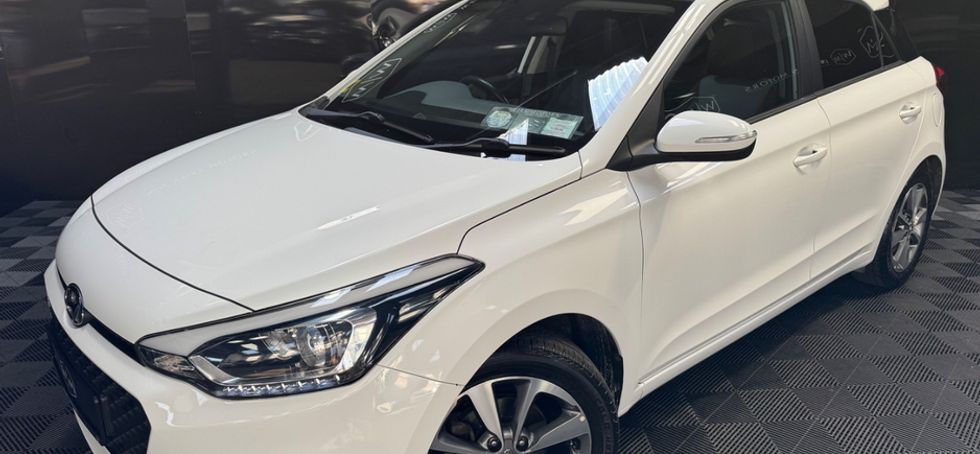 Hyundai i20 2018