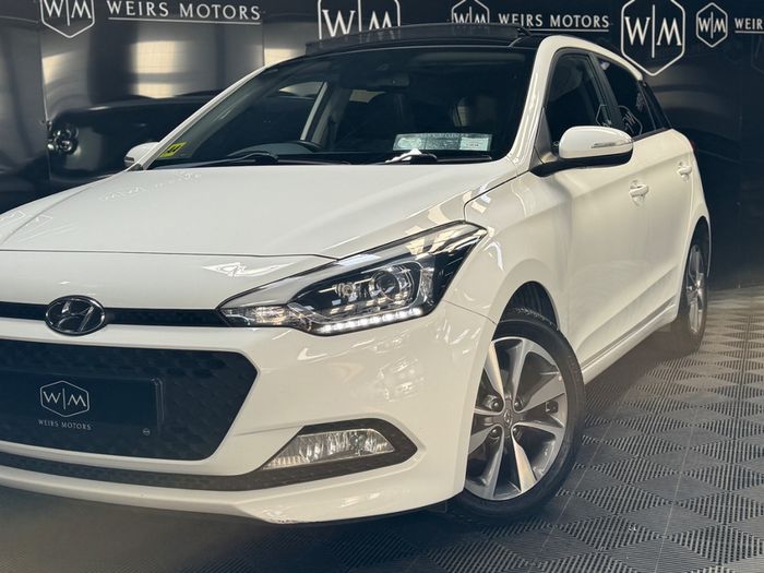 Hyundai i20 2018