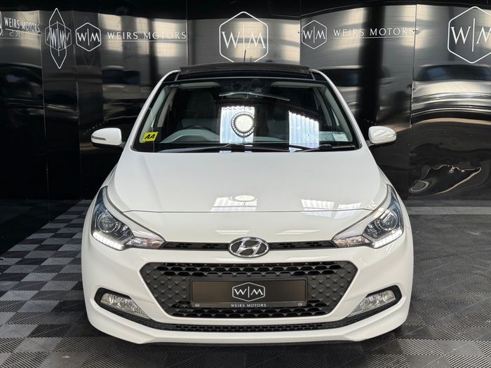 Hyundai i20 2018