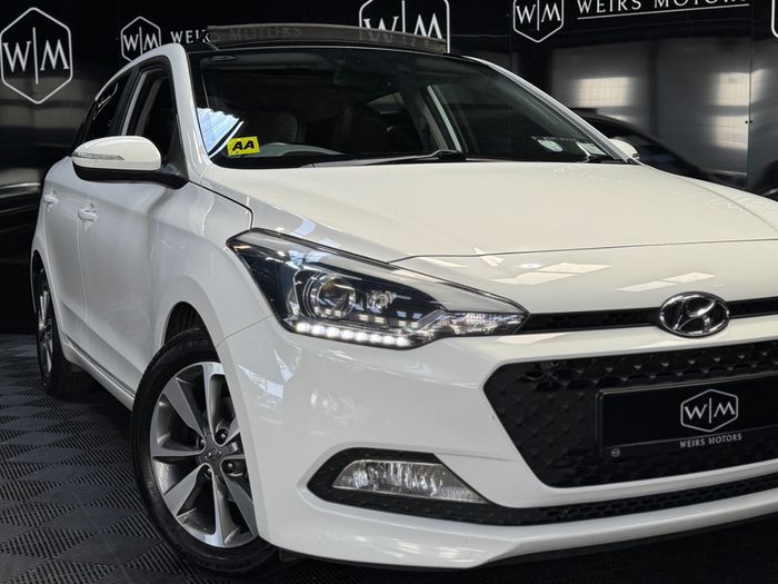 Hyundai i20 2018