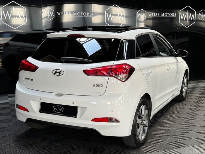 Hyundai i20 2018