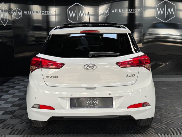 Hyundai i20 2018