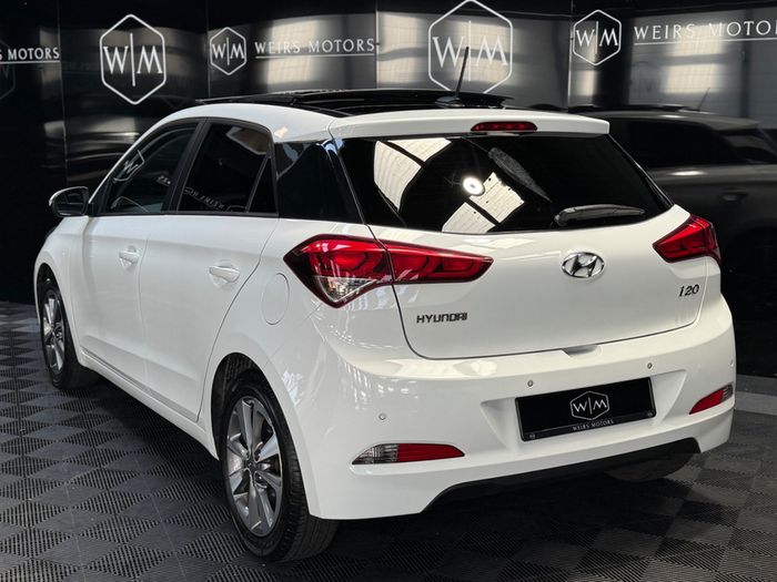Hyundai i20 2018