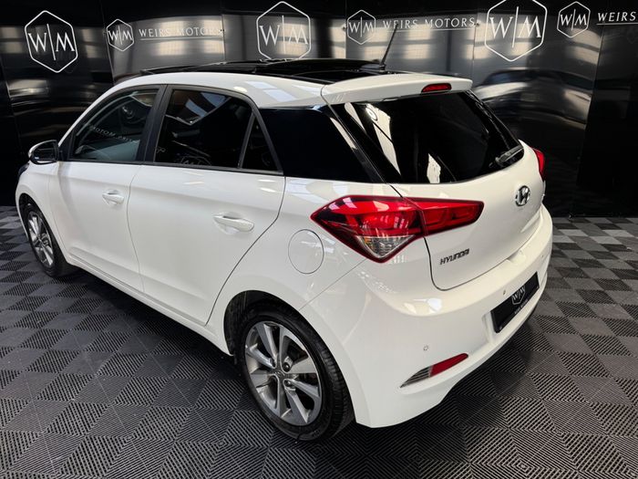 Hyundai i20 2018