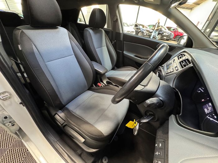 Hyundai i20 2018