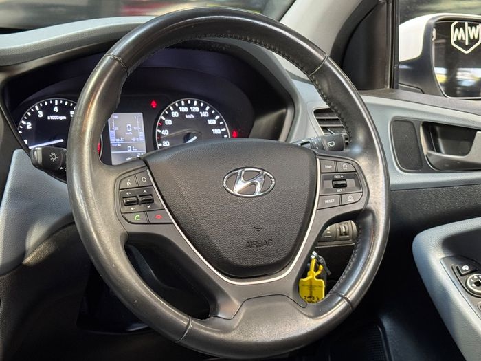 Hyundai i20 2018
