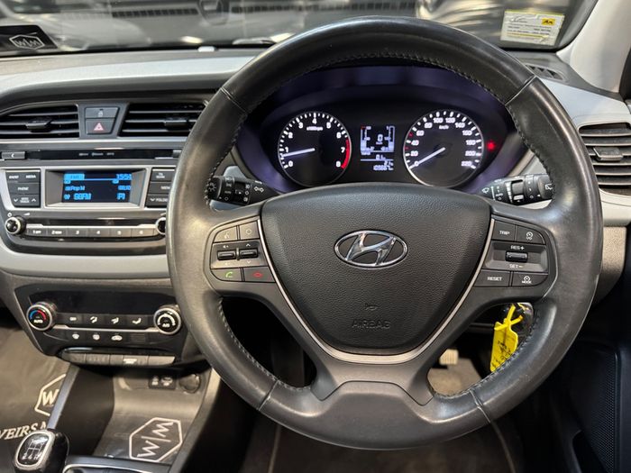 Hyundai i20 2018