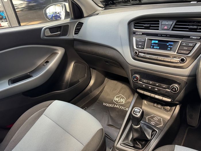 Hyundai i20 2018