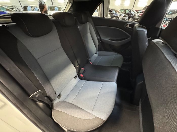 Hyundai i20 2018
