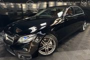 Mercedes-Benz E-Class 2019
