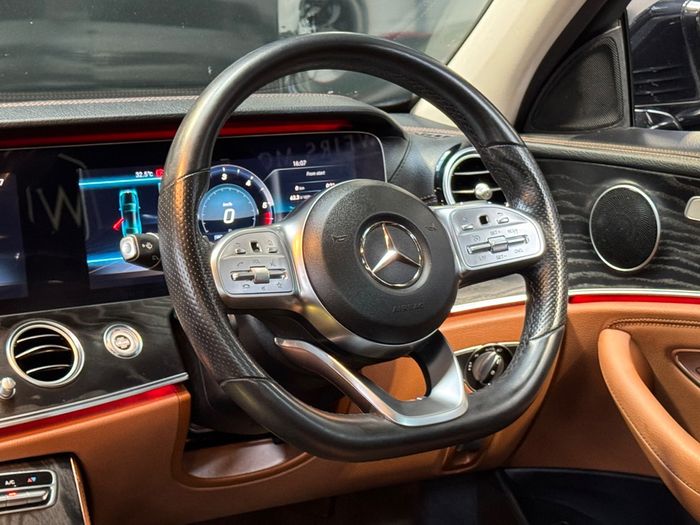 Mercedes-Benz E-Class 2019