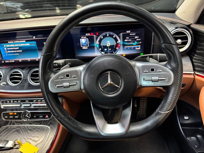Mercedes-Benz E-Class 2019