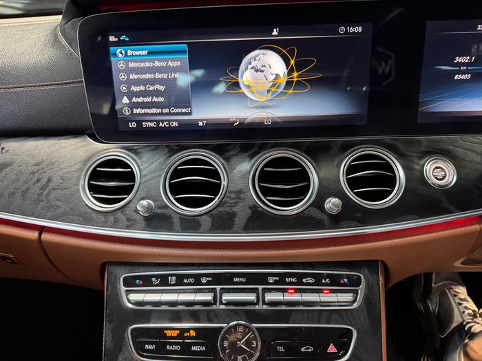 Mercedes-Benz E-Class 2019