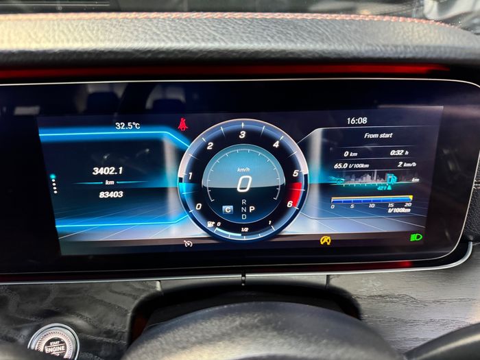Mercedes-Benz E-Class 2019
