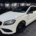 Mercedes-Benz A-Class 2016