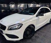 Mercedes-Benz A-Class 2016